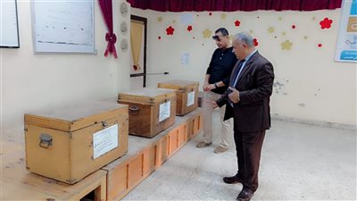 اليوم: ختام امتحانات الدور الثاني للشهادة الإعدادية بالفيوم