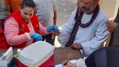 «100 يوم صحة» قدّمت 37 مليونًا و814 ألف خدمة طبية مجانية خلال 24 يومًا