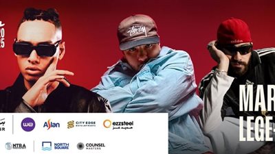 شهاب يشعل العلمين 2025.. عرض ضخم وأغاني مفاجأة في ليلة الراب الكبرى