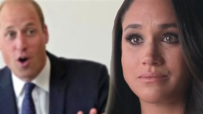 ميجان ماركل تنهار بعد بيان الأمير ويليام خلال قمة ساندرينجهام
