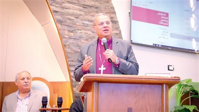 رئيس الطائفة الإنجيلية : نصلى لأجل أن يحفظ الله بلادنا 