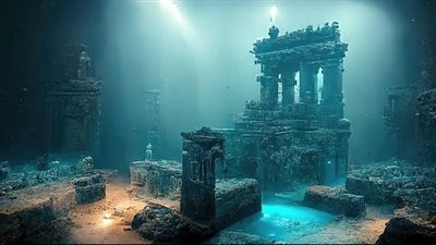 اكتشاف علمي تحت قاع المحيط يعيد الجدل حول أتلانتس المفقودة