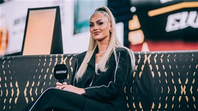 أليشا ليمان تكتشف سحر الرياضات الإلكترونية في كأس العالم 2025