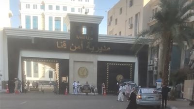 قـــنا محافظة حوادث وخروج على القانون!!