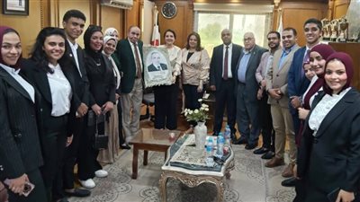 برعاية الشباب والرياضة.. اتحاد بشبابها يواصل نشاطه في المحافظات