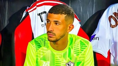 قرار جديد من مدرب الزمالك لأحمد فتوح 