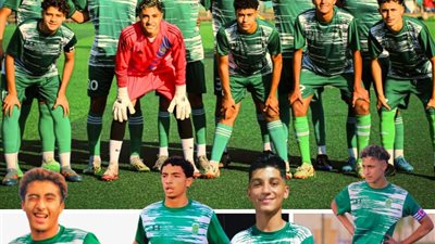 وديًا.. الاتحاد السكندرى يهزم الجزيرة السعودي مواليد 2009 لكرة القدم 