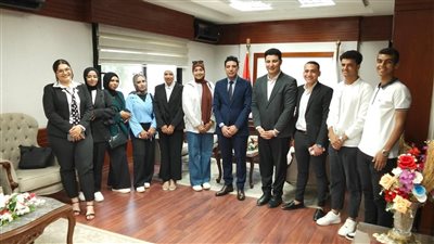 نائب محافظ سوهاج يُطلق مبادرة لتأهيل الشباب بمجالات الذكاء الاصطناعي