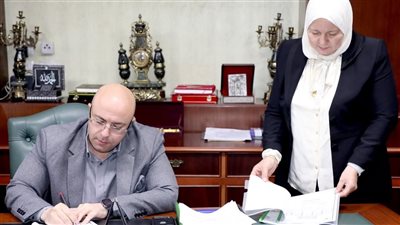 محافظ بني سويف يعتمد نتيجة الدور الثاني للإعدادية بنسبة 88.6%