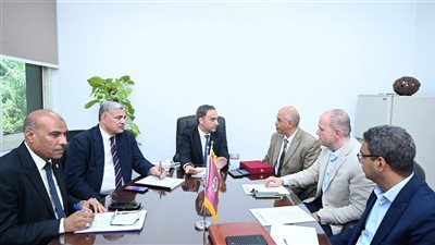  انعقاد مجلس إدارة مركز ضمان الجودة والتخطيط الاستراتيجي بجامعة الفيوم