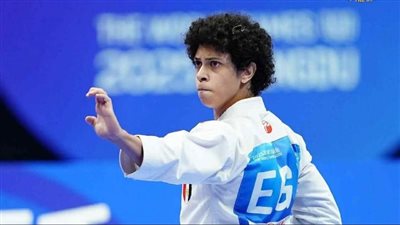 أدم الليثي يحصد المركز الرابع في دورة الألعاب العالمية بالصين