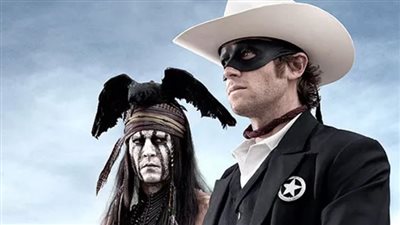 آرمي هامر يكشف أسرار شخصية جوني ديب الحقيقية بعد جولة The Lone Ranger