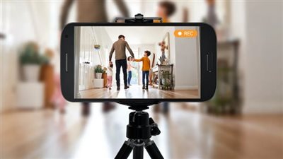 حول هاتفك القديم إلى كاميرا مراقبة ذكية مجانًا وبخطوات بسيطة