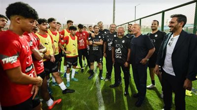 مدير فني جديد للجبلاية لإعادة ترتيب الأوراق