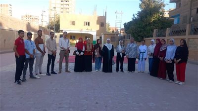 ندوة دينية حول أهمية استغلال الوقت في الإجازة الصيفية بمركز شباب الساحل بطما