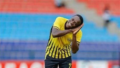 الزمالك يدرس الموقف القانوني لضم الكيني بارون أوشينج