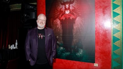 رحيل رود فيرجسون عن بليزارد بعد 5 سنوات من قيادة سلسلة ديابلو