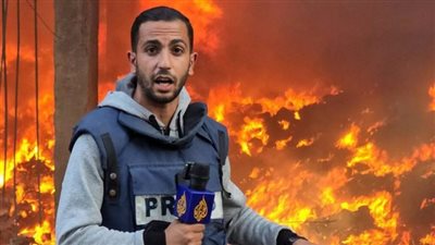 استشهاد الصحفيان أنس الشريف ومحمد قريقع في قصف إسرائيلي استهدف خيمة الصحفيين بمستشفى الشفاء 