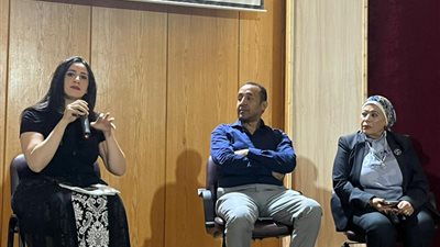 فعاليات نادي سينما الإسماعيلية ضمن محور 