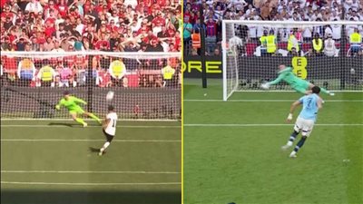 دين هندرسون.. محطم احلام المصريين في النهائيات