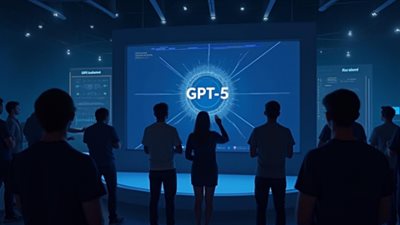 OpenAI تطلق GPT-5 مجانًا وتفتح آفاقًا جديدة للذكاء الاصطناعي للجميع