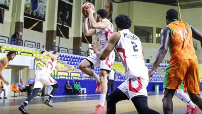 مواعيد مباريات منتخب السلة في بطولة الأفروباسكت بأنجولا