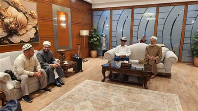 وفود إسلامية من 5 دول تصل القاهرة للمشاركة في المؤتمر العالمي العاشر للإفتاء