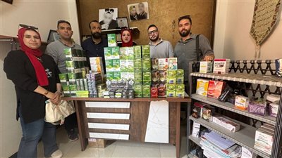 ضبط عيادة وهمية للتخسيس تديرها منتحلة صفة طبيب بالمنوفية