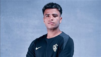 ربيع يواصل البرنامج التأهيلي على هامش مران الزمالك 