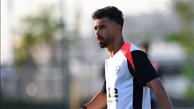 مران الزمالك.. قرار مفاجئ من فيريرا لعبدالله السعيد 