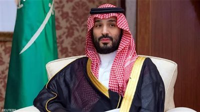 ولي العهد السعودي يُجدد إدانة المملكة للجرائم الوحشية ضد الشعب الفلسطيني