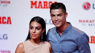 جورجينا تعلن خطوبتها أخيرًا من كريستيانو رونالدو