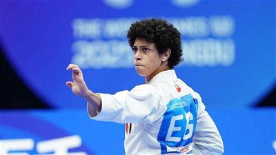 أدم الليثي يحقق المركز الرابع في دورة الألعاب العالمية ويكتب التاريخ كأصغر مشارك
