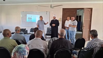 رئيس منطقة الإسكندرية الأزهرية.. يؤكد أهمية دعم التحول الرقمي لتحقيق أهداف التنمية المهنية المستدامة 