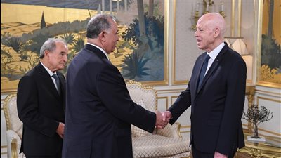 الرئيس التونسي يستقبل رئيس اتحاد المحامين العرب على هامش فعاليات أعمال المكتب الدائم للاتحاد