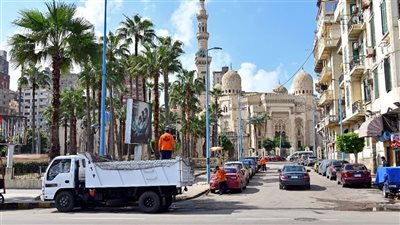 منال عوض: صحة عمال النظافة أولوية وإجراءات مشددة لحمايتهم من مخاطر الإجهاد الحراري