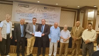 عبد العظيم  يشيد بدور البحوث التطبيقية في تحقيق الأمن الغذائي