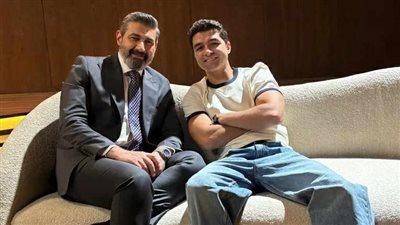 مينا نبيل يشارك في مسلسل 