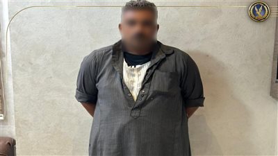 الداخلية تكشف ملابسات مقتل رجل أعمال بالقليوبية وإلقاء القبض على الجاني