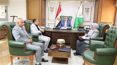 محافظ الجيزة: تحسين مستوى الخدمات التعليمية وسرعة البت في طلبات وشكاوى أولياء الأمور