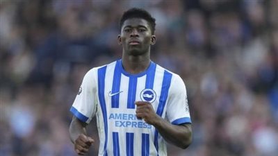   برايتون يطلب عرضا أكبر من مانشستر يونايتد بشأن باليبا 