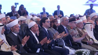 وزير الثقافة يشهد انطلاق فعاليات المؤتمر العالمي العاشر للإفتاء 