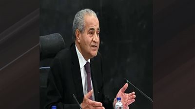 فاروق ينعي الدكتور علي المصيلحي وزير التموين والتجارة الداخلية السابق