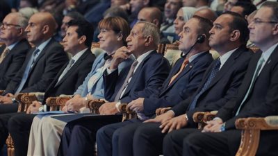 أشرف صبحي: الاستراتيجية الوطنية تمثل خطوة كبرى لتطوير قطاعي الشباب والرياضة 