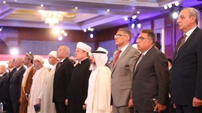 محافظ الجيزة يشارك في المؤتمر العالمي العاشر للإفتاء 