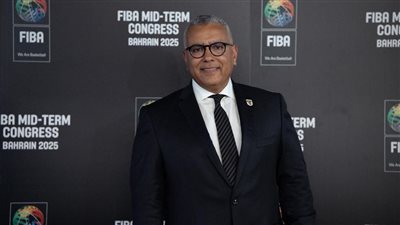 مصطفى فوزي: اتحاد السلة يعمل على توسيع شراكاته لدعم المنتخبات الوطنية