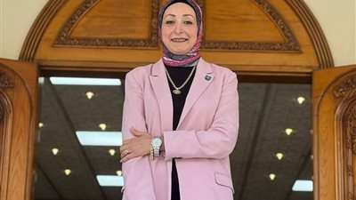 القومي للمرأة يهنئ شيرين نصير عميد كلية الدراسات الاقتصادية والعلوم السياسية بجامعة الإسكندرية