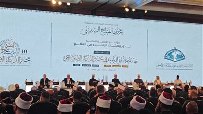 كبير مستشاري الأمين العام للبرلمان الدولي: أخشى على المفتي من التعامل مع الذكاء الاصطناعي