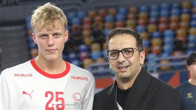 تقدير دولي لجهود عمرو العدل خلال مونديال ناشئي اليد في القاهرة