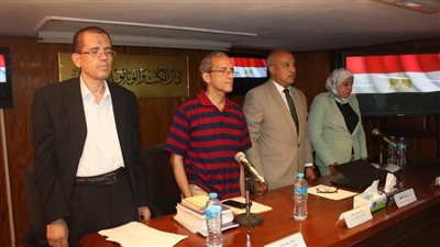 بالصور: دار الكتب تستعرض صورة النيل في تراثنا العربي